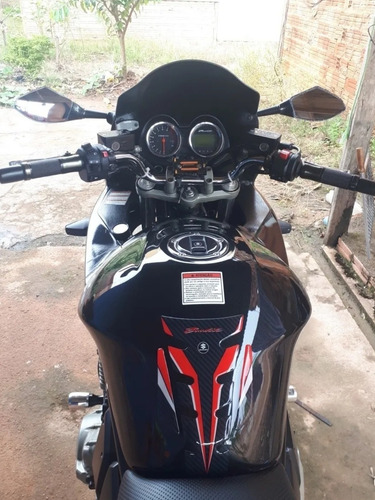 Bandits 1250 Suzuki