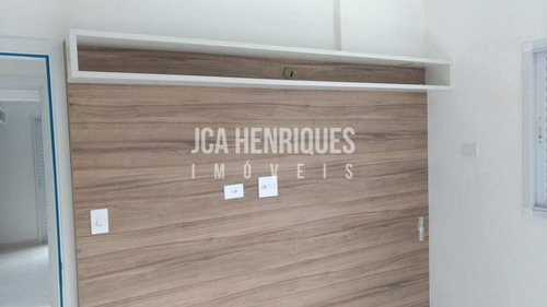 Imagem 20 de 30 de Apartamento Planejado Com Vista Mar Alto Padrão .. - V571