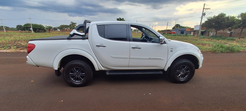 Mitsubishi L200 3.5 Triton Hpe Flex Cab. Dupla 4x4 Aut. 4p