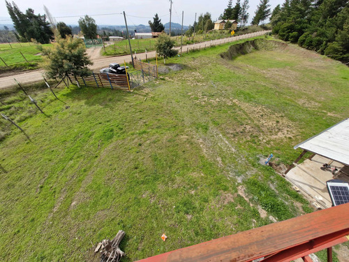 Parcela Ideal Para Cultivo Y Descanso (132446)