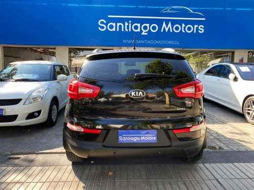 Kia Sportage Ex Diésel 2014