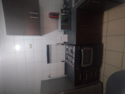 Arriendo Amplio Departamento Condominio Espacio Uno