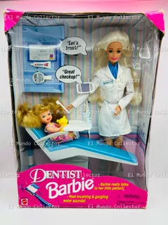 Barbie Dentista 1997