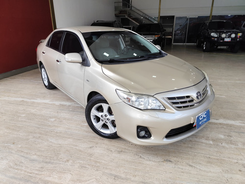 Toyota Corolla Gli