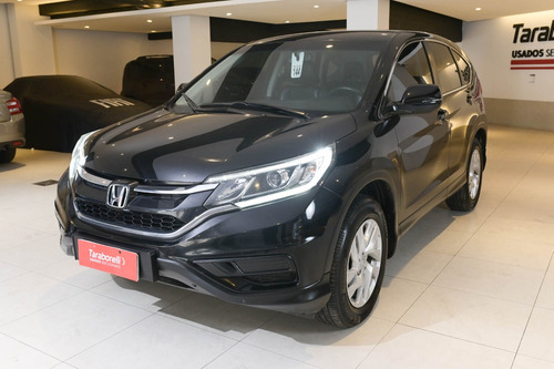 Honda CR-V 2.4 Lx 2wd 175cv Cvt