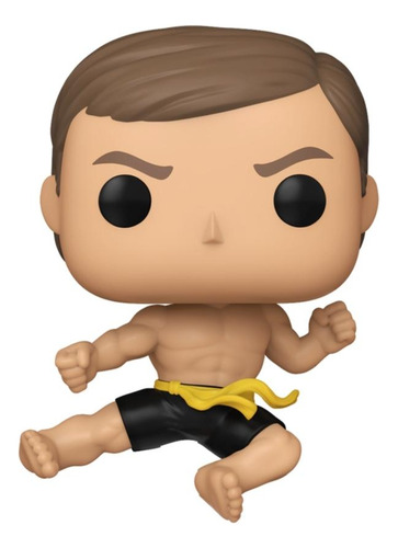 Boneco Funko Pop! O Grande Dragão Branco - Frank Dux