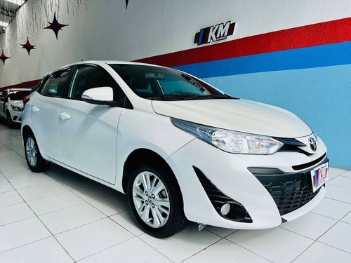 Imagem 14 de 15 de Toyota Yaris 1.3 16v Flex Xl Manual