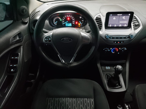 Imagem 6 de 14 de Ford Ka Ka 1.0 Se/se Plus Tivct Flex 5p Flex 2018 2019