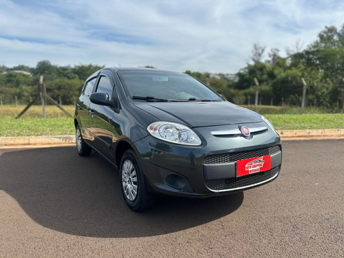Fiat Palio 1.0 MPI ATTRACTIVE 8V FLEX 4P MANUAL
