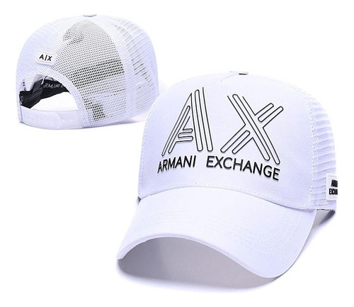 Gorra Armani Exchange Para Hombre Iconic Hat