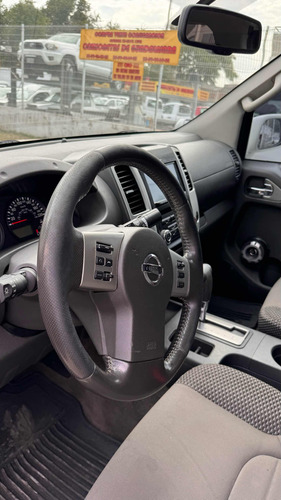 Nissan Frontier 4.0 Pro-4x V6 4x4 Mt