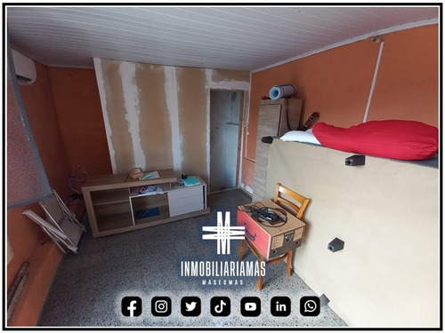Imagen 7 de 12 de Casa Venta Padron Unico Inversion La Blanqueada Sg * (ref: Ims-15128)