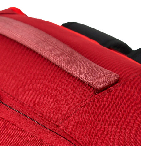 Mochila Balling Hockey Unisex Alter/1 Crimson Bordo-rojo Ras