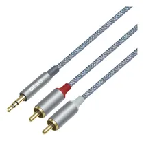 Comprar Cable De Audio Dchav De 3.5 Mm A Rca, Cable Auxiliar Rca ...