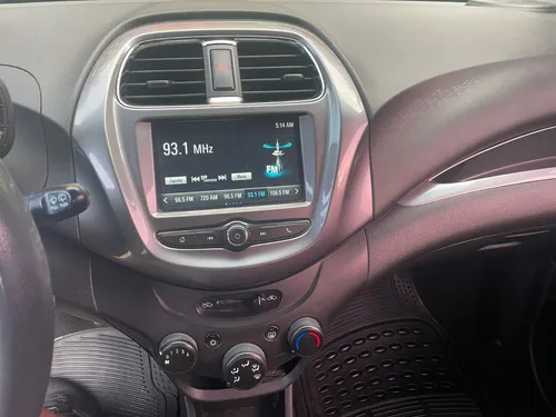 Chevrolet Spark 1.2 Gt Lt