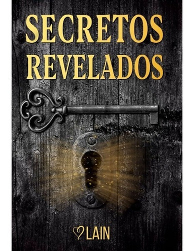 Imagen 1 de 2 de Libro Secretos Revelados - Lain García Calvo 