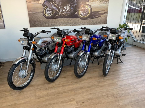 Suzuki Ax 100 Financiacion Con Dni Suzuki Vélez Sarsfield