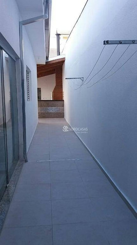 Casa À Venda, 300 M² Por R$ 900.000,00 - Jardim Pagliato - Sorocaba/sp - Ca1693
