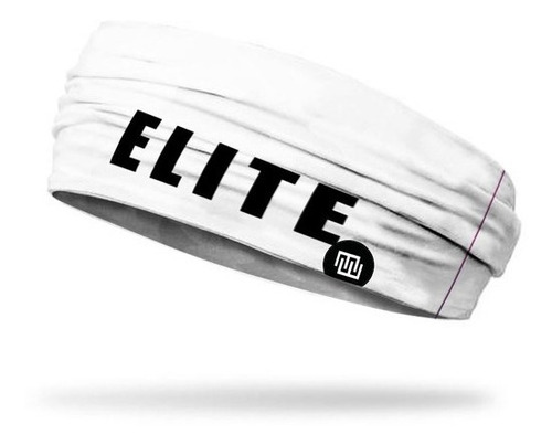 Elite Branca - Bandana Esportiva