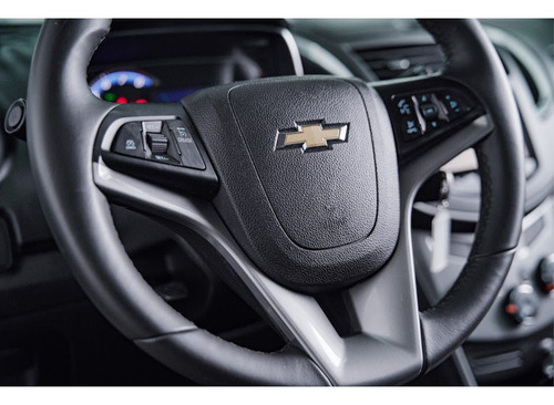 Chevrolet Tracker 1.8 MPFI LTZ 4X2 16V FLEX 4P AUTOMÁTICO