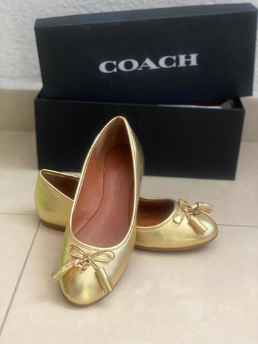 Flats Coach Originales Nuevas