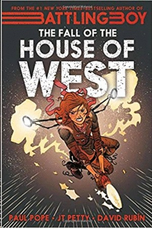 Libro Fall Of The House Of West-nuevo