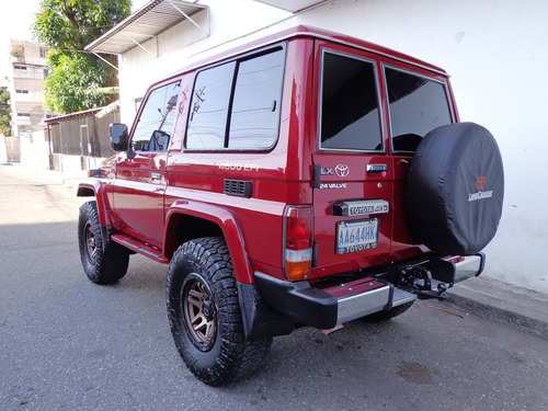 Imagen 17 de 18 de Toyota Macho Lx 1995 V6 4x4 Sincrónico 100% Original