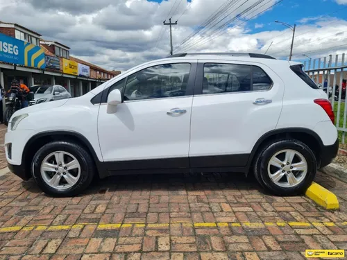 Chevrolet Tracker 1.8cc AT AA 4X2 LT