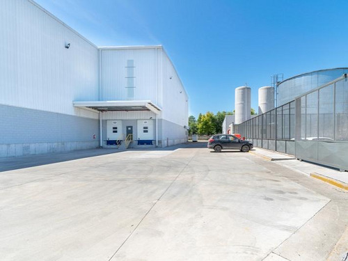 Excelente Deposito Aaa En Alquiler De 5600,6 M2 Cub (nave D). Excelente Para Empresa Logistica.