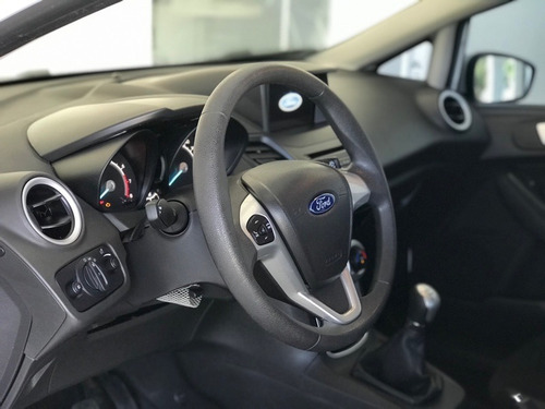 Ford Fiesta 1.6 Tivct Sel