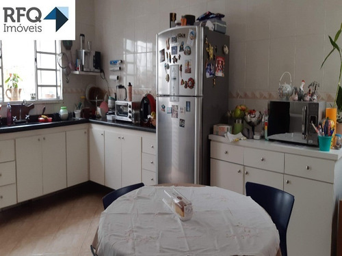 Imagem 21 de 26 de Sobrado Em Uma Rua Tranquila No Cambuci Com Edícula. - Ca00307 - 68138839