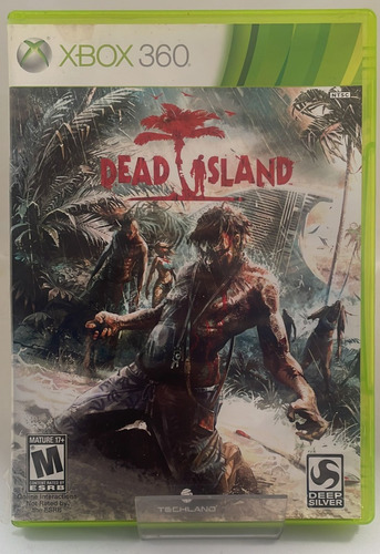 Dead Island Xbox 360 Midia Física 