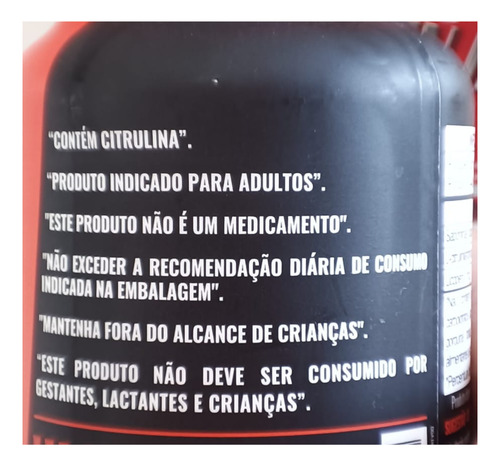 Suplemento Em Cápsula New Millen Feno Test Sabor Sem Sabor