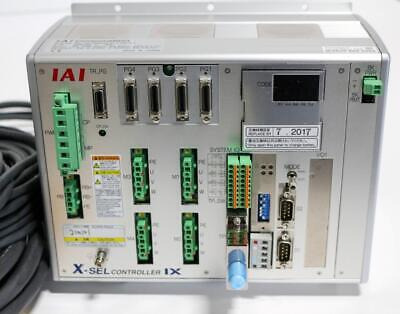 Iai Corporation Ix-nnn6020 Scara Robot, Xsel-qx4-nnn6020 Qqq