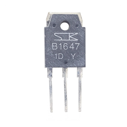 Transistor Pnp 2sb1647 B1647 150v 15a 150°