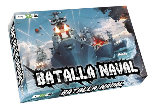 Batalla Naval Nupro Distribuidora Lv