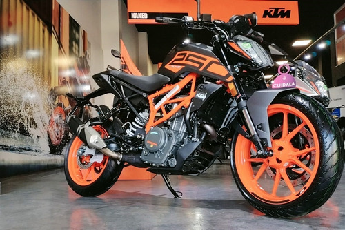 Imagen 24 de 25 de Ktm Duke 250 0km 2023 En Automoto Lanús