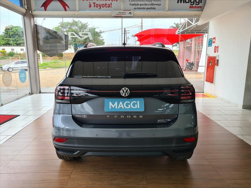 Imagem 6 de 12 de T-cross 1.0 200 Tsi Total Flex Automático