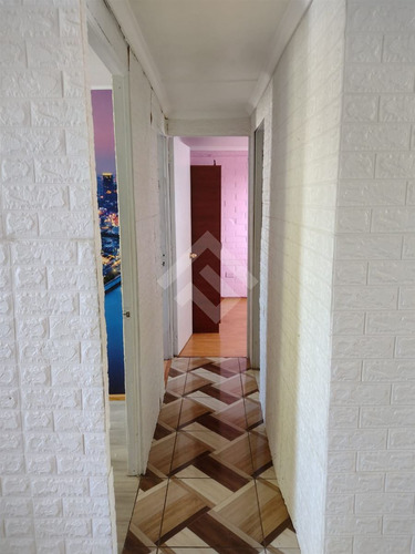 Departamento En Venta De 3 Dorm Subsidio Maipu