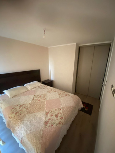 Acogedor Departamento Amoblado En Arriendo, Estacion Central