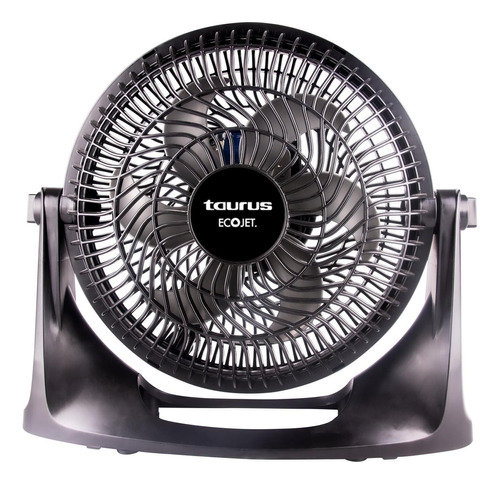 Ventilador Taurus De Escritorio Oasis 10 Pul Negro