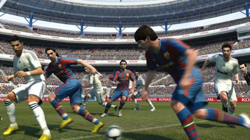 Pes 2011 Pro Evolution Soccer Ps3 Fisico