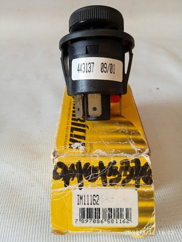 Imagen 3 de 3 de Suichera De Luz Chevrolet Chevette Monza 83-88