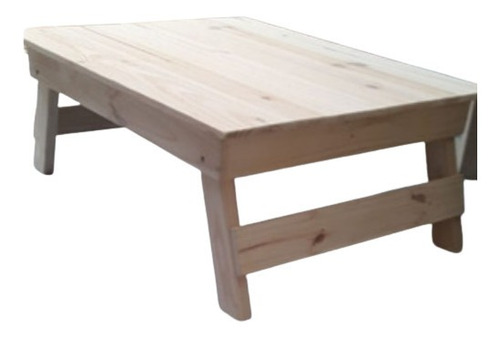  Mesa Plegable Baja De 100x80x40