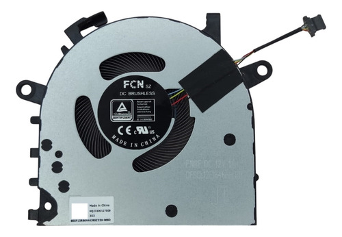 Ventilador Lenovo Thinkbook 16p Nx Arh 21ev Bapb0807r2hy001