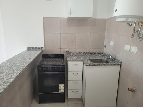 Vendo Depto. A Estrenar !! 1 Dorm. Edificio C/terraza Y Asador. B° Alto Alberdi