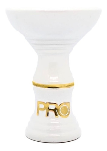 Rosh Pro Hookah Gold Ceramica Para Narguile Original