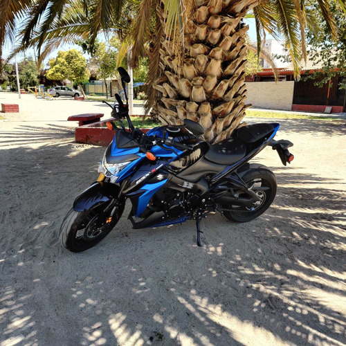 Imagen 3 de 3 de Suzuki Gsx S1000