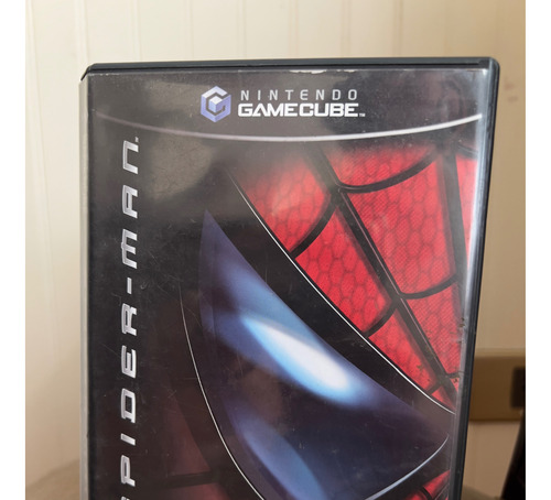 Spiderman 2 (gamecube)