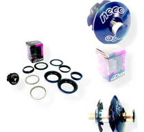Comprar Tazas Over Dirección 1 1\u002F8 Semi Integrada Bicicleta Seminteg